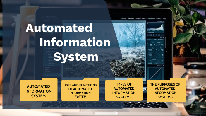 Automated Information System by lorry angela salvatierra on Prezi
