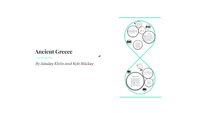 Ancient Greece by Ainsley klein on Prezi