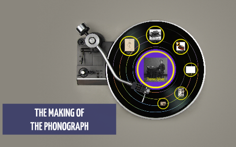 THE MAKING OF THE PHONOGRAPH by Renzi Crowe on Prezi