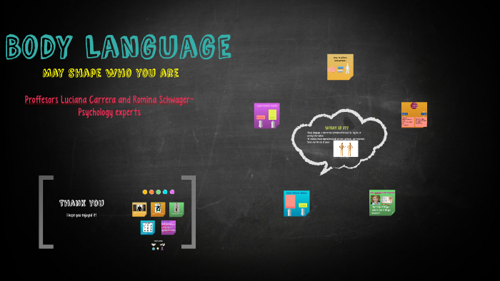 Body Language by Luciana Carrera on Prezi