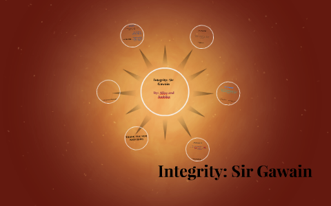 Sir Gawain Integrity Analysis