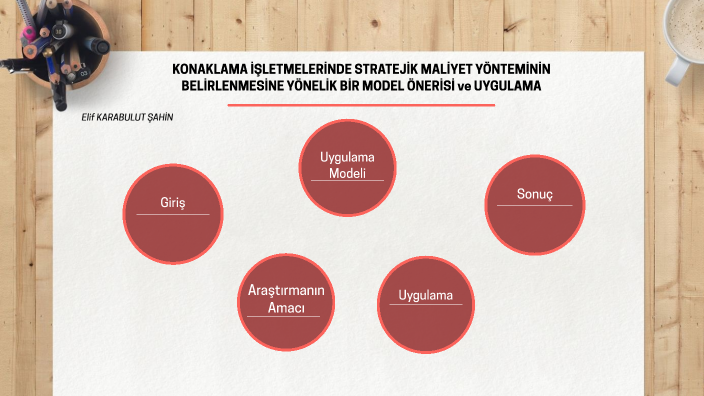 tez sunumu by Elif Karabulut on Prezi