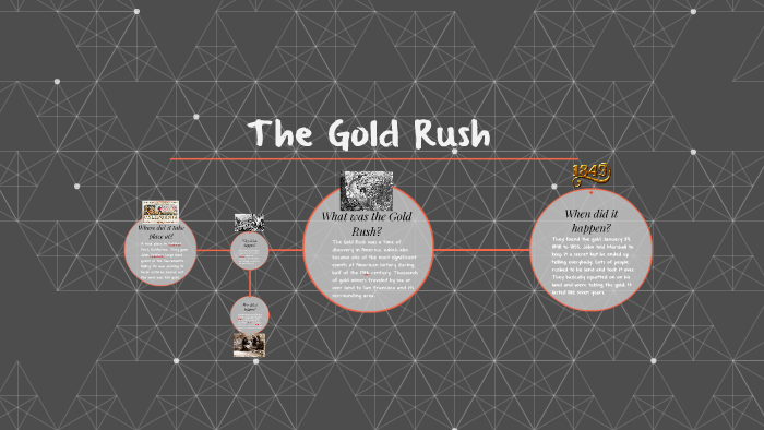 The Gold Rush by Sammy Robles on Prezi