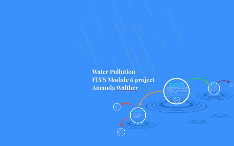 Water Pollution by Amanda-Kay Walther on Prezi