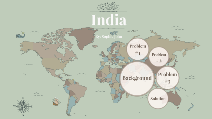 India Presentation by Sophie John on Prezi