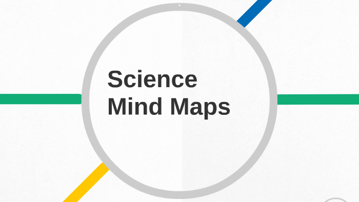 Science Mind Map Design Science Mind Map by Robert Bernardo on Prezi