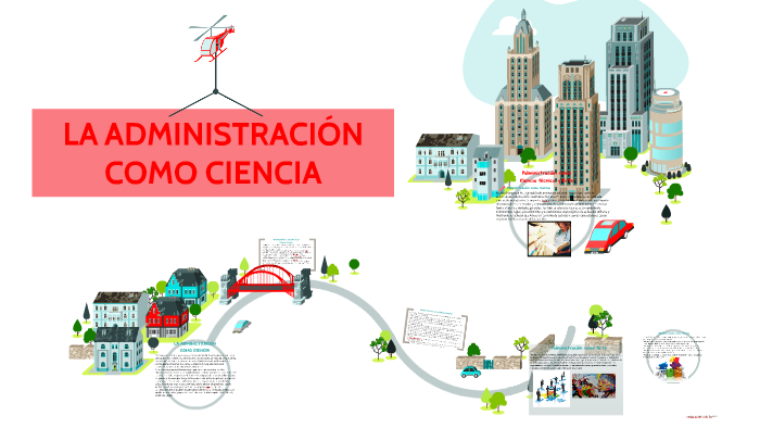 LA ADMINISTRACIÓN COMO CIENCIA by Egil Sipriano Bop on Prezi