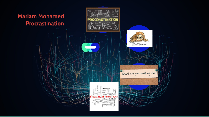 Persuasive speech by Mariam Mohamed on Prezi