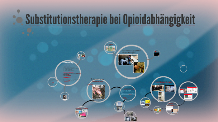 Substitutionstherapie by lu sylopp