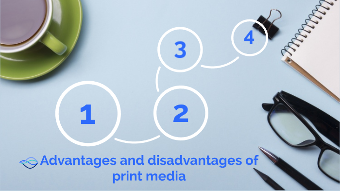 Pros and cons of print media by Yaryna Tymots on Prezi