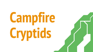 Campfire Cryptids Template by Sydney Anderson on Prezi Design