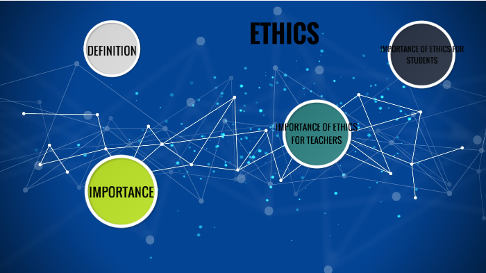 THE IMPORTANCE OF ETHICS by Haya Izz on Prezi
