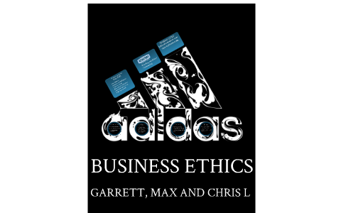 Tablet patois forfængelighed adidas ethics by Garrett Snyder on Prezi Next