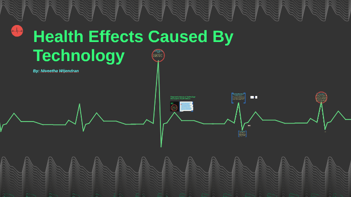 effects of technology on our health essay