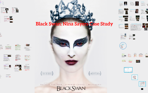 Efterligning Pearly Medic Black Swan: Nina Sayers Case Study by Daniel O'Neill