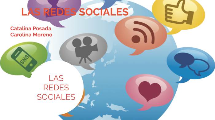 Las Redes Sociales by carolina Catalina Moreno Posada on Prezi