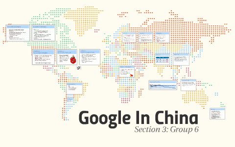 google in china case study summary