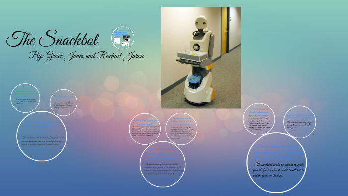 The Snackbot by Grace J on Prezi