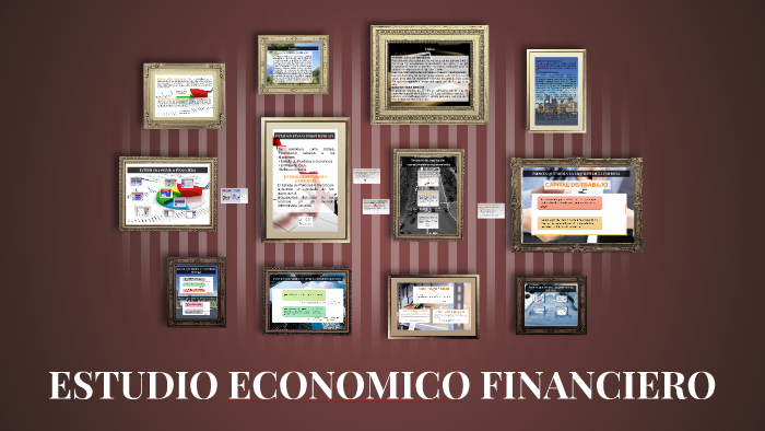 ESTUDIO ECONOMICO FINANCIERO By Isabel Balseca On Prezi