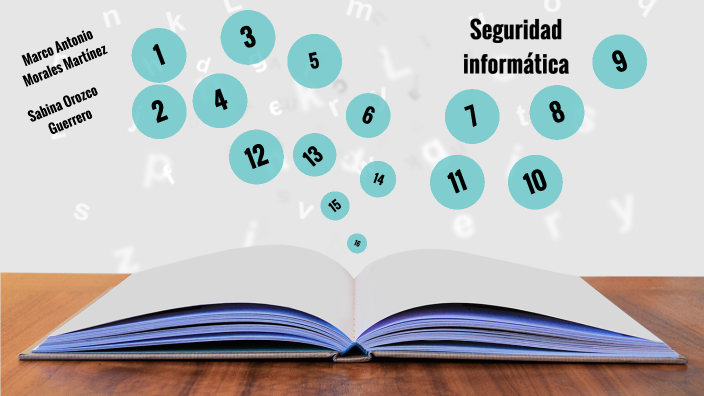 SEGURIDAD INFORMATICA by Marco Morales on Prezi