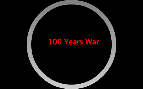 100 years war by michael semko