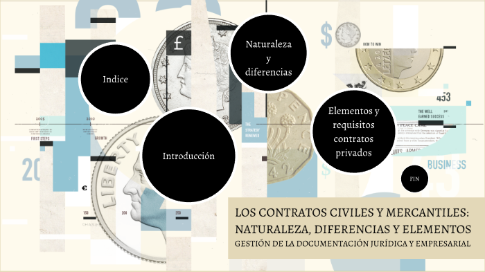 LOS CONTRATOS CIVILES Y MERCANTILES: NATURALEZA, DIFERENCIAS Y