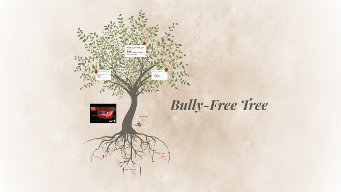 Bully-Free Tree by Randy Martinez on Prezi