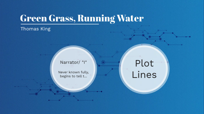 green grass running water essay topics