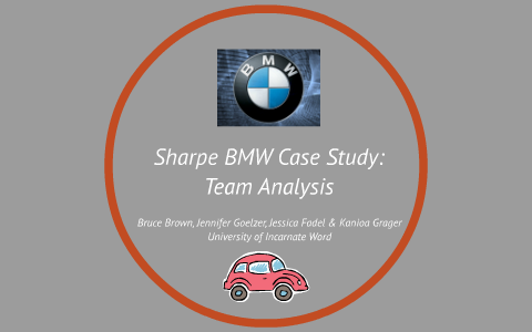 bmw case study strategic management