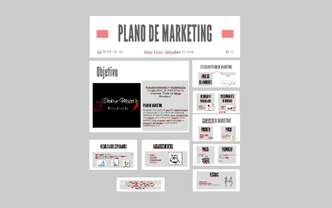 PLANO DE MARKETING by Matheus Henrique Correa da Silva on Prezi