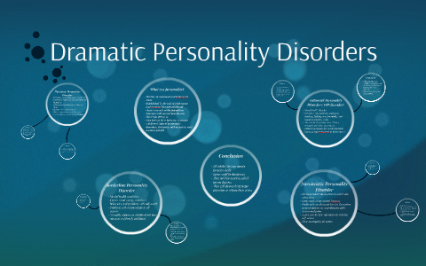 Dramatic Personality Disorders by Allyson Slavin on Prezi