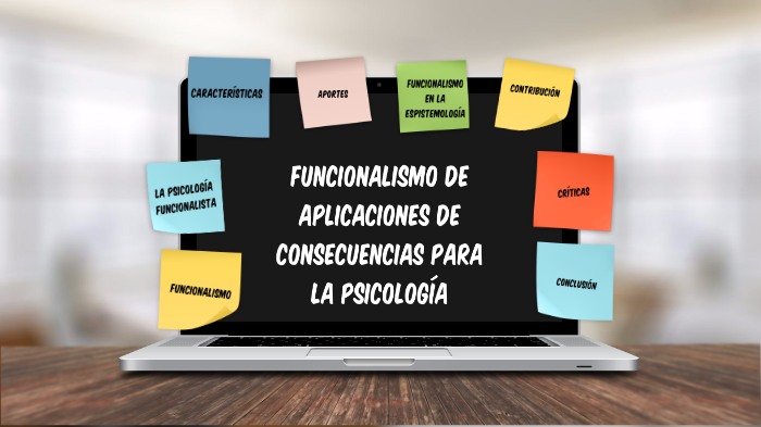 Funcionalismo By Keila Sepúlveda On Prezi