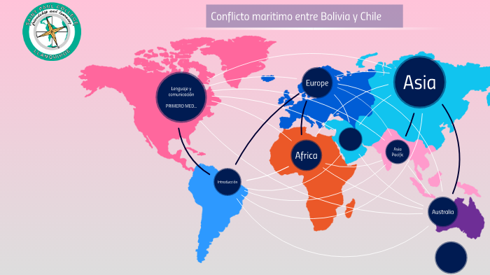 Conflicto marítimo entre Bolivia y Chile by Paula Schmauck on Prezi