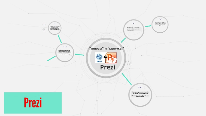 Prezi презентация онлайн