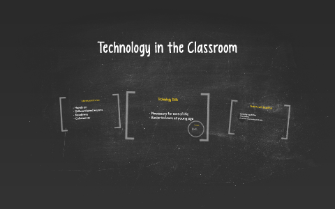 Technology in the Classroom by Lisa Karlovitz on Prezi