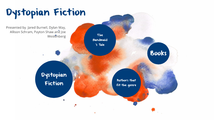Dystopian Fiction by Dylan May on Prezi