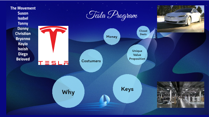 Tesla by Susan Angelo on Prezi