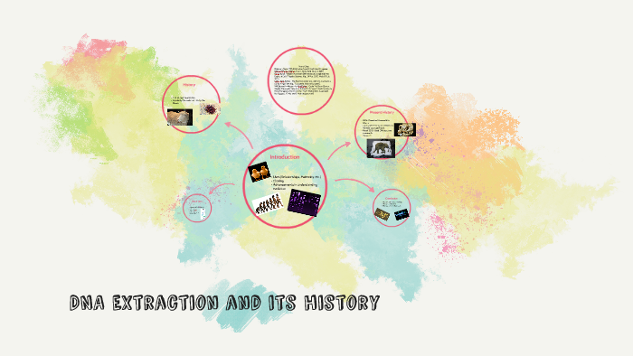 DNA Extraction And Its History By Ash Behrens