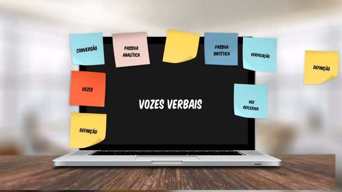 Vozes Verbais By Marcia Merola On Prezi