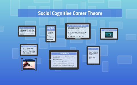 Social Cognitive Career Theory by Cesar Amador on Prezi