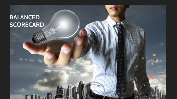 BALANCED SCORECARD by angel muñoz on Prezi