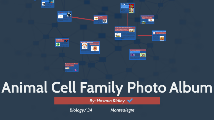 cell-family-photo-album-biology-by-hasaun-ridley