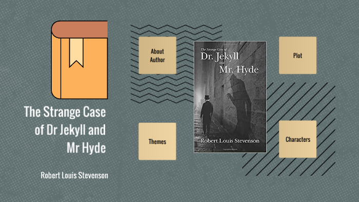The Strange Case Of Dr Jekyll And Mr Hyde By Helen Abdul