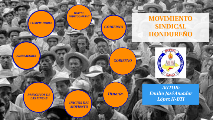 MOVIMIENTO SINDICAL HONDUREÑO by Oscar Flores Salinas on Prezi