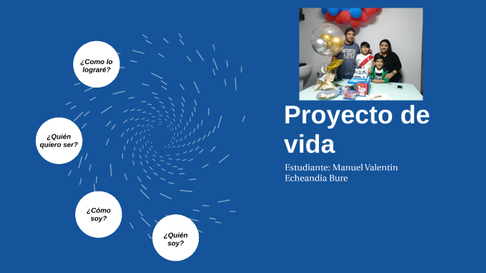 proyecto de vida by Manuel Valentin ECHEANDIA BURE on Prezi