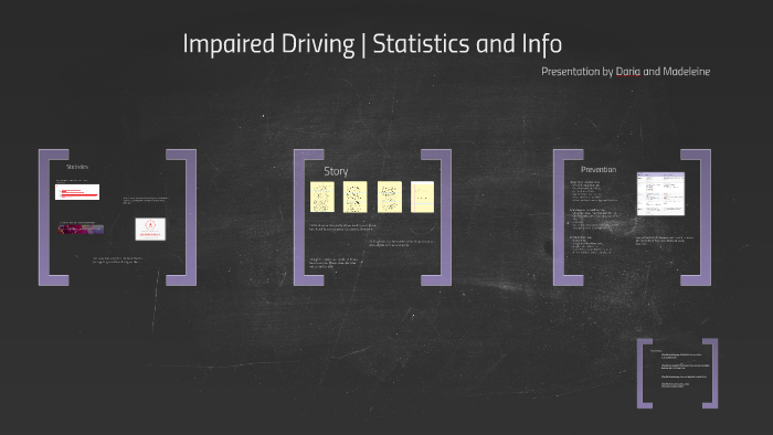 research on impaired driving has determined that