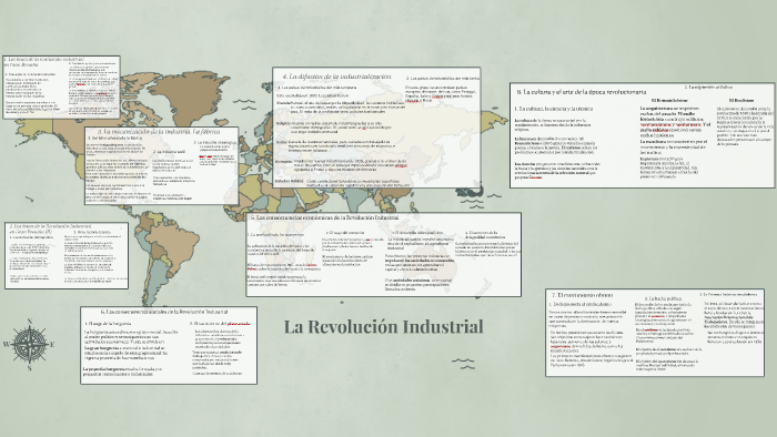 1 Las Bases De La Revolución Industrial En Gran Bretaña By Isidro Fernandez Hernandez 5834