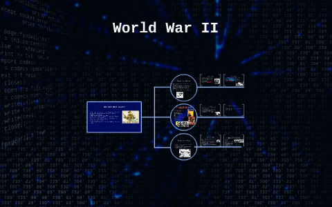 World War II by Brad Murdock on Prezi