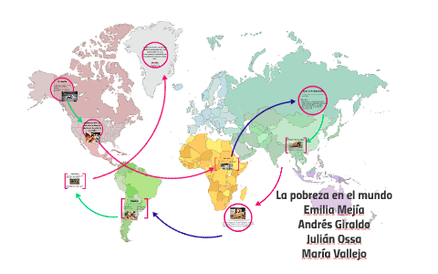 La pobreza en el mundo by Maria Vallejo on Prezi