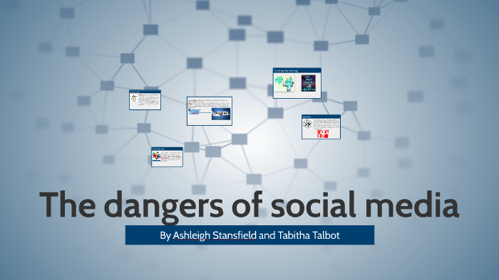 dangers of social media essay